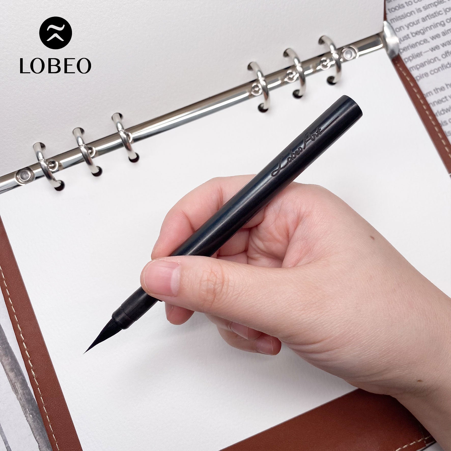 Lobeo Brush – Gian LB11028
