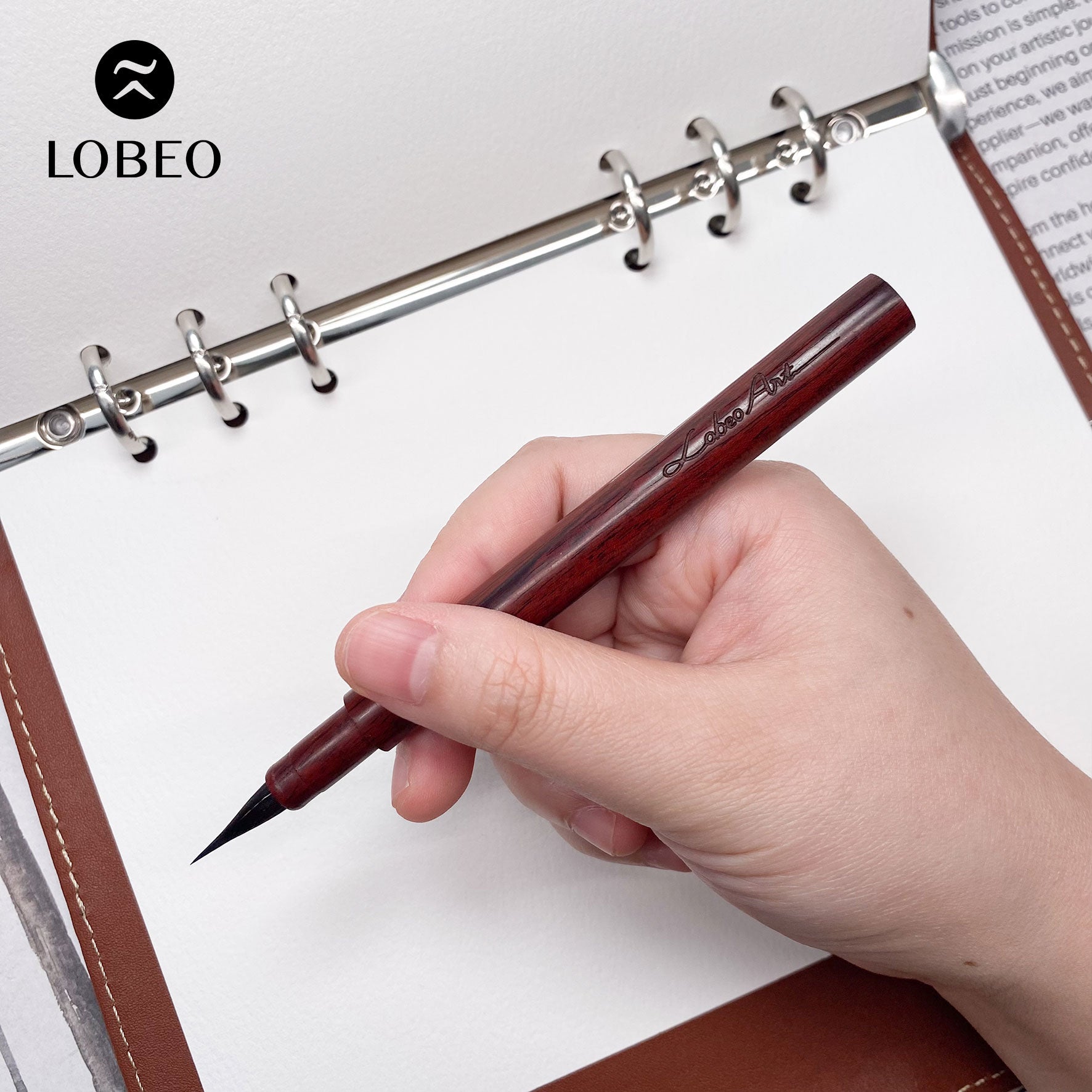 Lobeo Brush – Gian LB11028