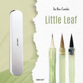 [Hộp thiếc] Combo 3 cọ Lobeo - Little Leaf CB37