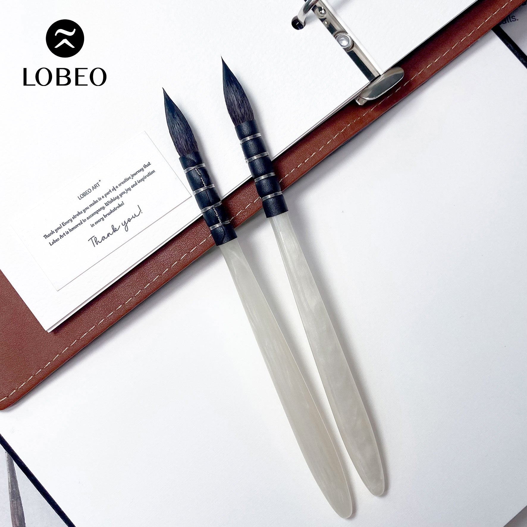 Lobeo Art SR25 Mop Brush LB5005
