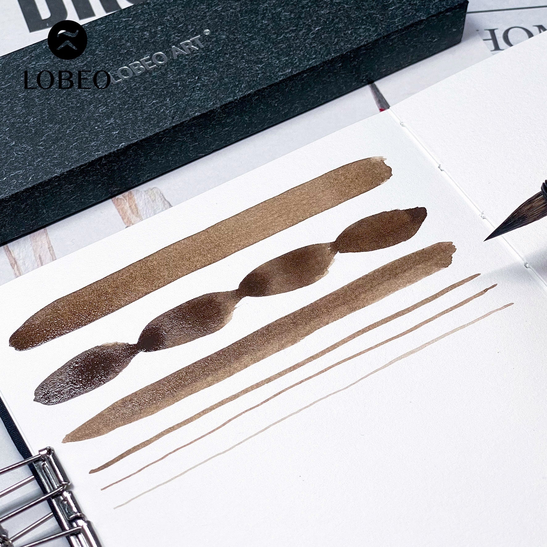 Lobeo Brush – Truc Du LB11025