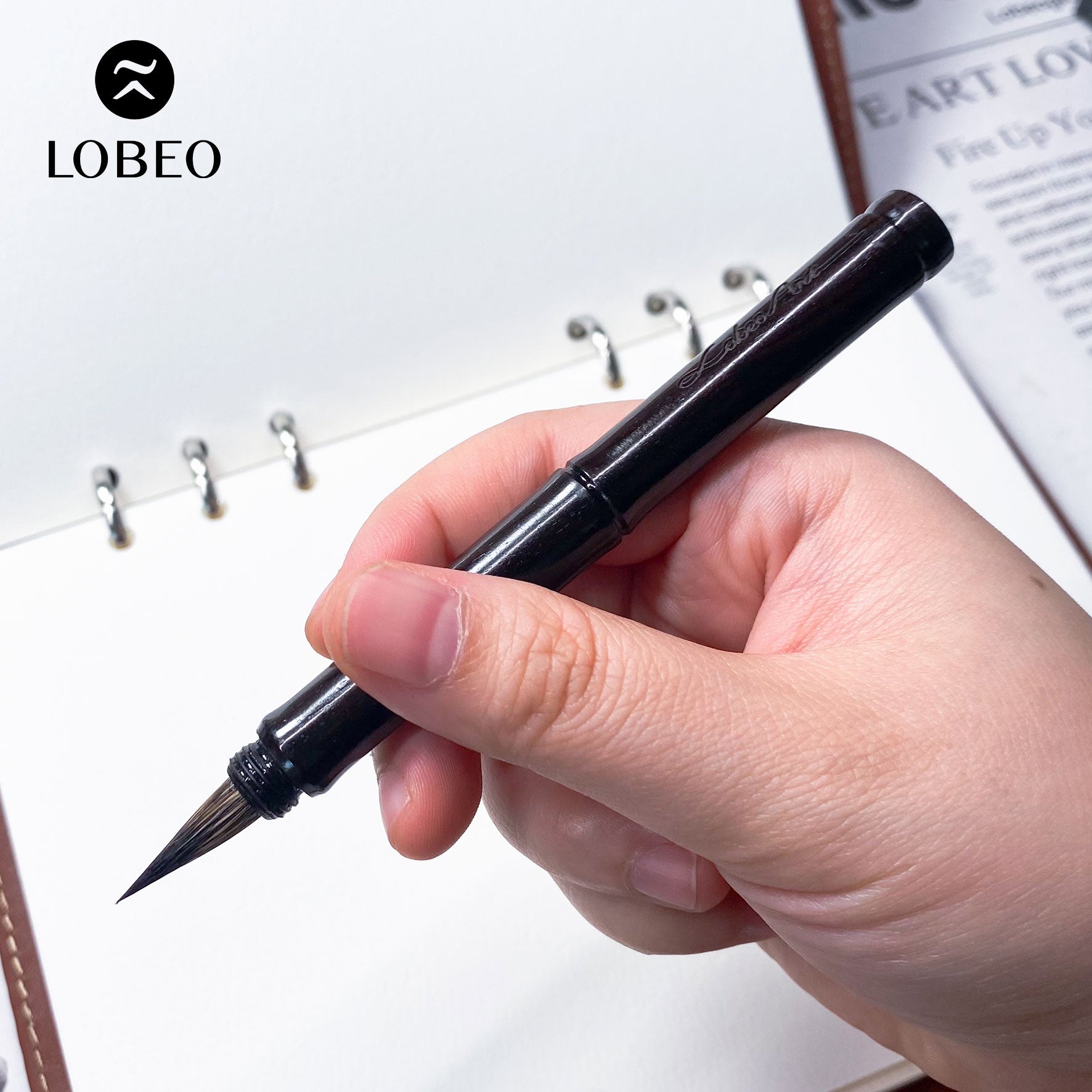 Lobeo Brush – Truc Du LB11025