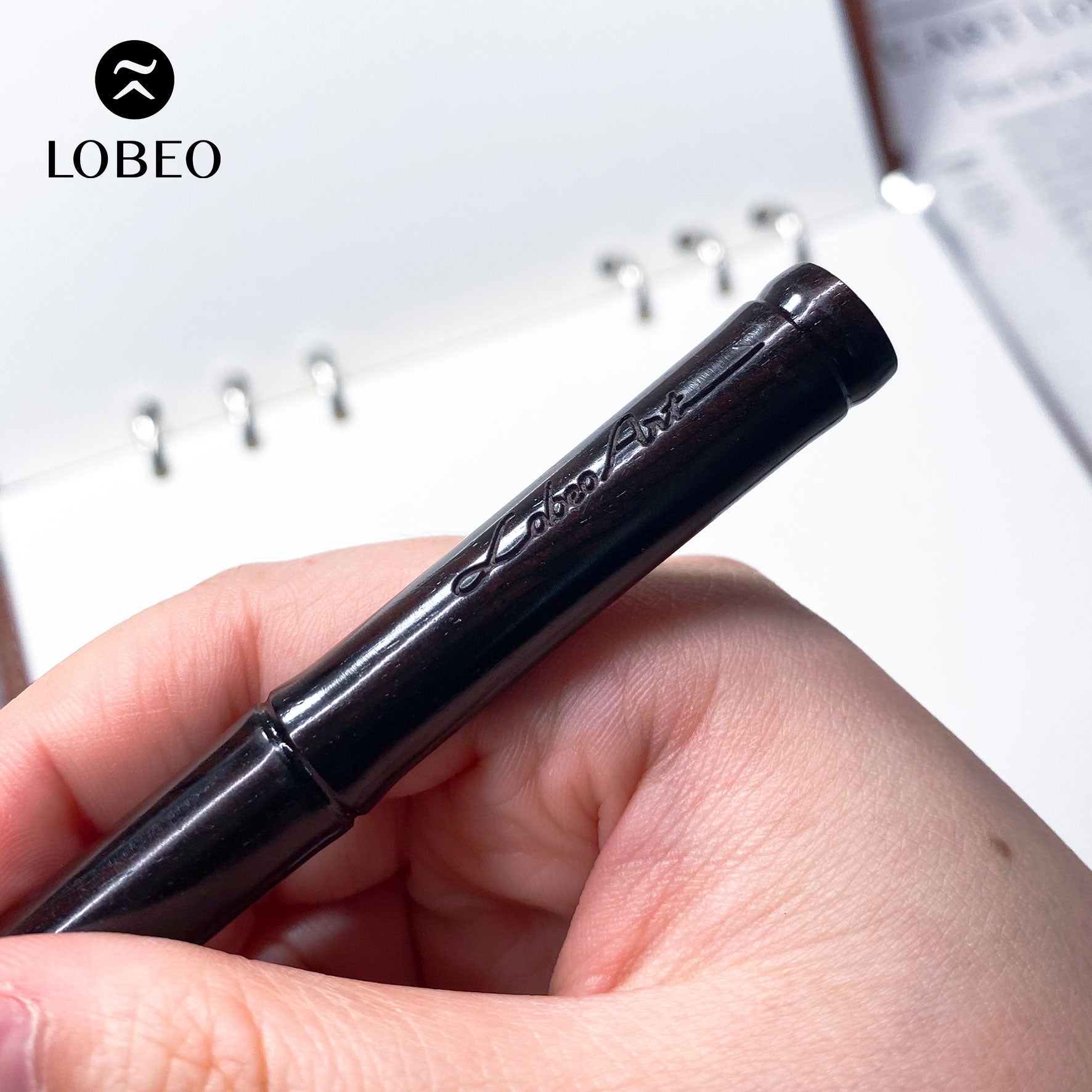 Lobeo Brush – Truc Du LB11025