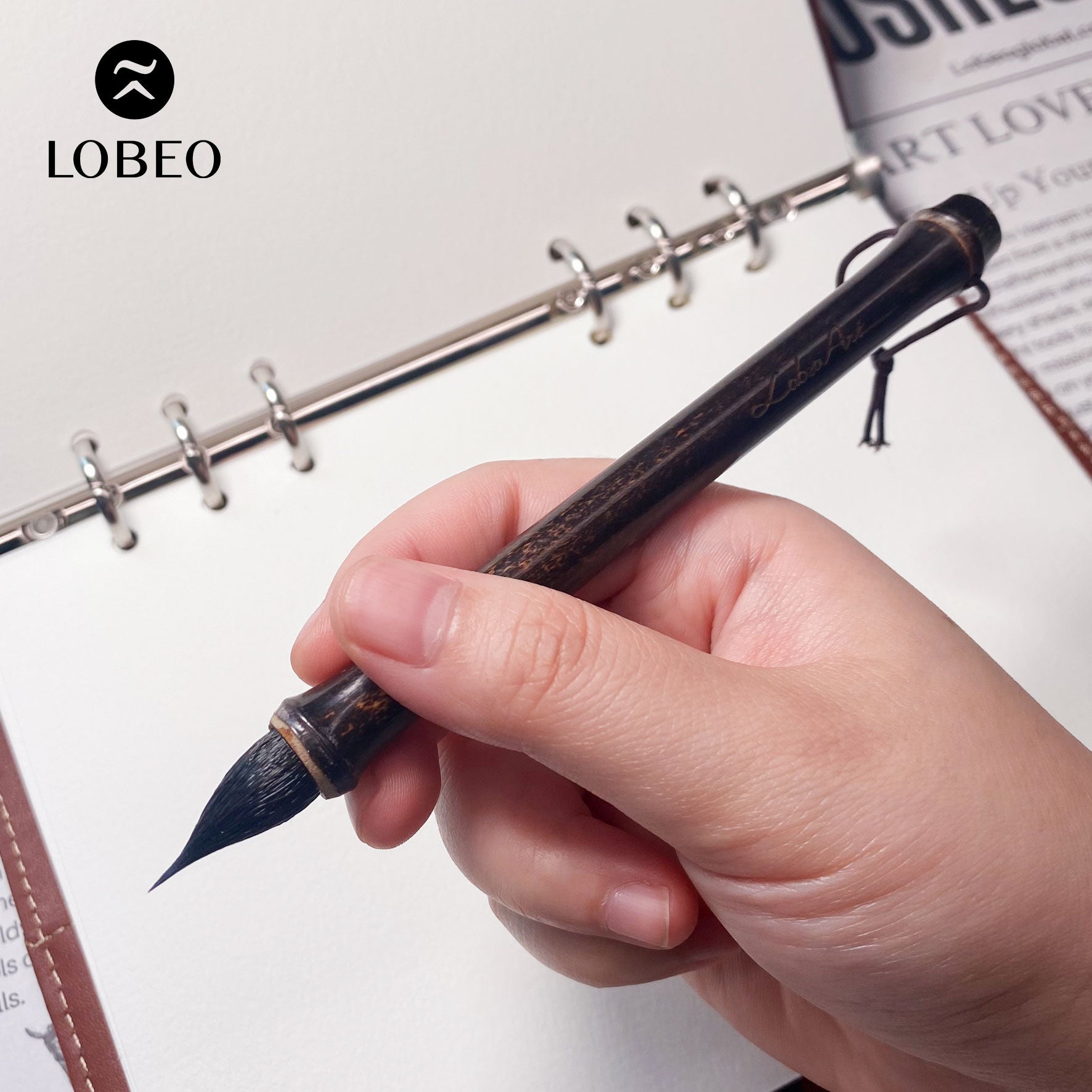 Lobeo Brush – Truc Lam LB11012